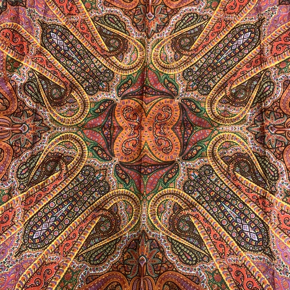 ESSE studios silk scarf - Picture 2 of 3